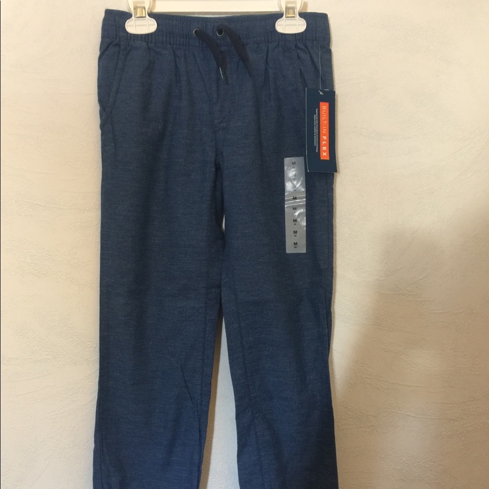 Pair of boys pants.